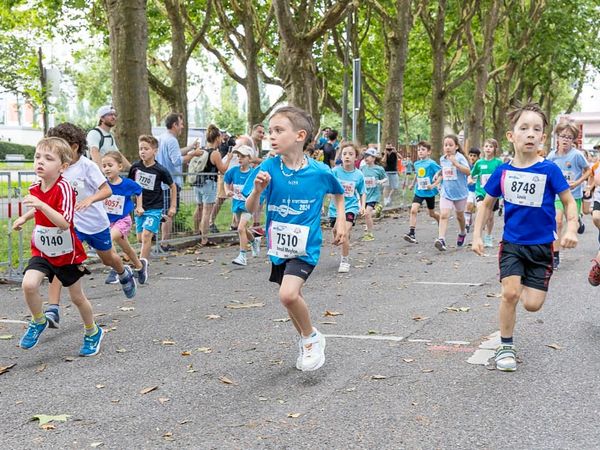 Stuttgart-Lauf 2024 - Kids