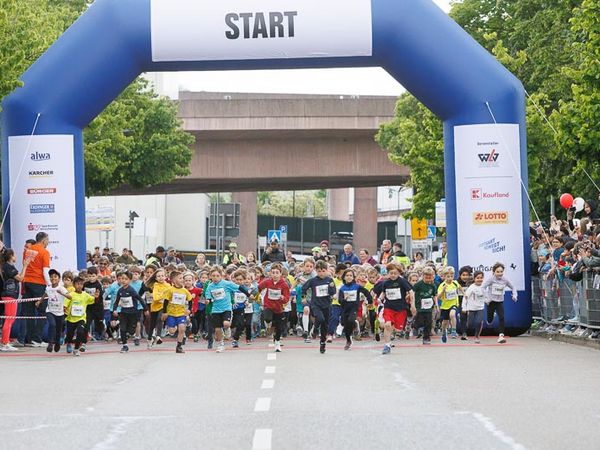 Stuttgart-Lauf 2026 - Kids Day