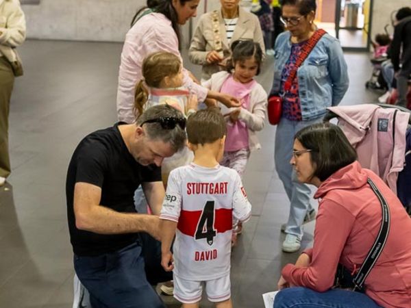 Stuttgart-Lauf 2025 - Kids Day