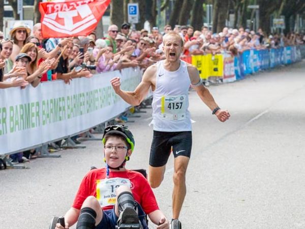 Stuttgart-Lauf 2024 - Handbike-Rennen