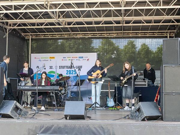 Stuttgart-Lauf 2025 - Kids Day