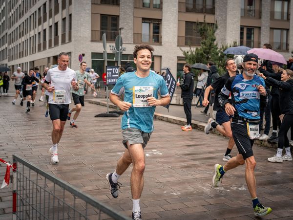 Stuttgart-Lauf 2025 - Race Day II