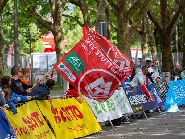 Stuttgart-Lauf 2025 - Kids Day