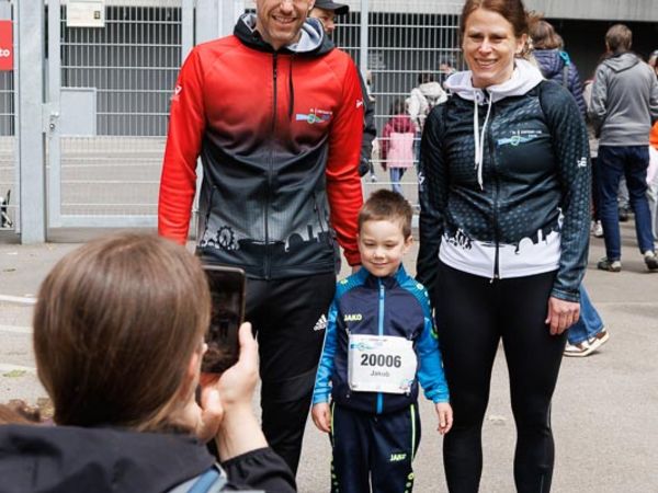 Stuttgart-Lauf 2026 - Kids Day