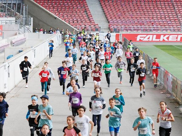 Stuttgart-Lauf 2026 - Kids Day
