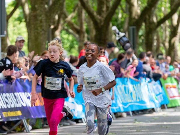 Stuttgart-Lauf 2025 - Kids Day