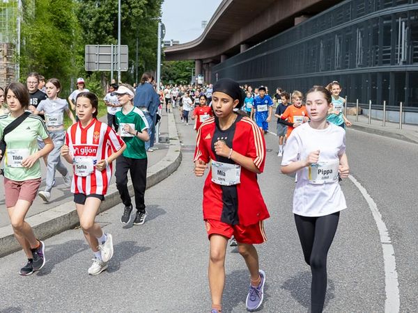 Stuttgart-Lauf 2025 - Kids Day