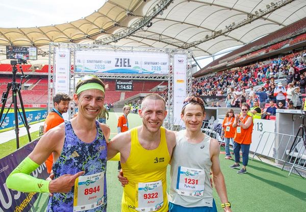 Stuttgart-Lauf 2026 - Race Day