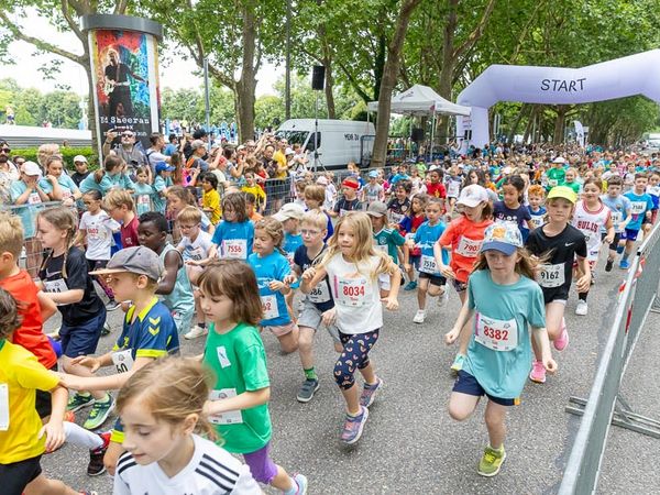 Stuttgart-Lauf 2024 - Kids