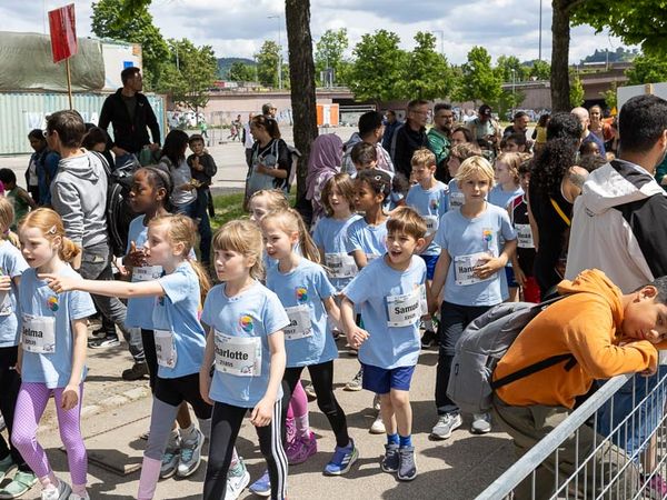 Stuttgart-Lauf 2025 - Kids Day