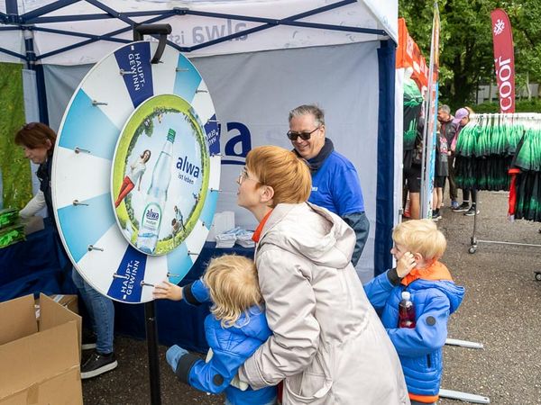 Stuttgart-Lauf 2025 - Race Day