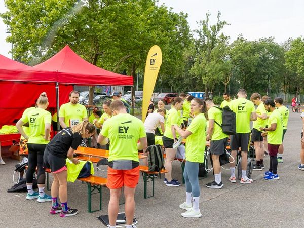 Stuttgart-Lauf 2024 - Was sonst noch los war