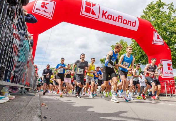 Stuttgart-Lauf 2026 - Race Day