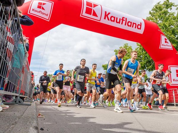 Stuttgart-Lauf 2026 - Race Day