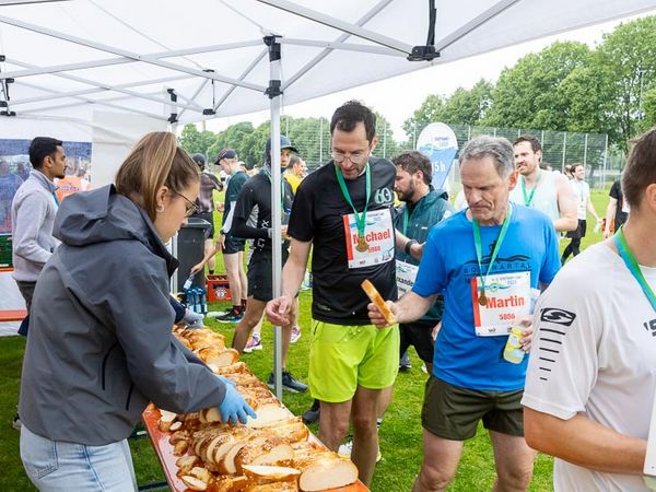 Stuttgart-Lauf 2025 - Race Day