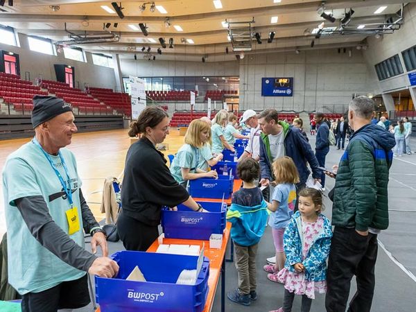 Stuttgart-Lauf 2025 - Kids Day