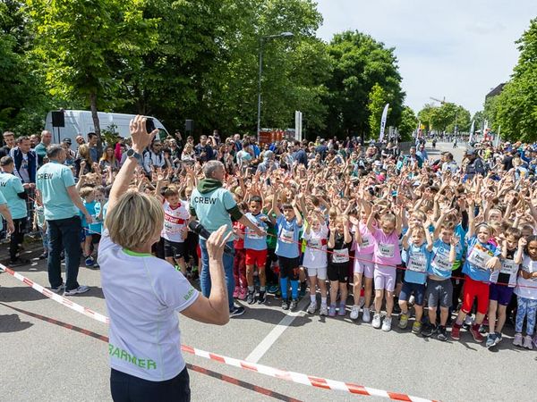 Stuttgart-Lauf 2025 - Kids Day