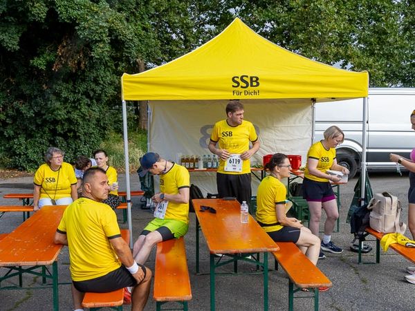 Stuttgart-Lauf 2024 - Was sonst noch los war