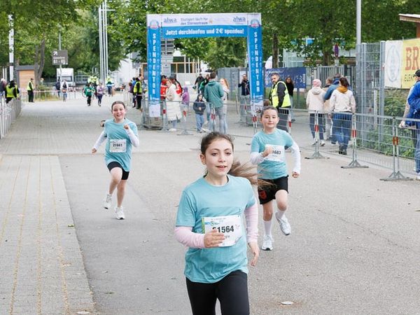 Stuttgart-Lauf 2026 - Kids Day