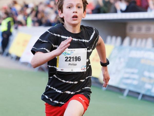 Stuttgart-Lauf 2026 - Kids Day
