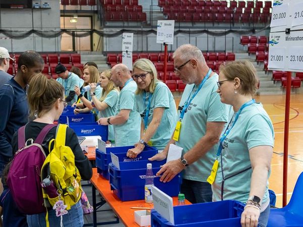 Stuttgart-Lauf 2025 - Kids Day