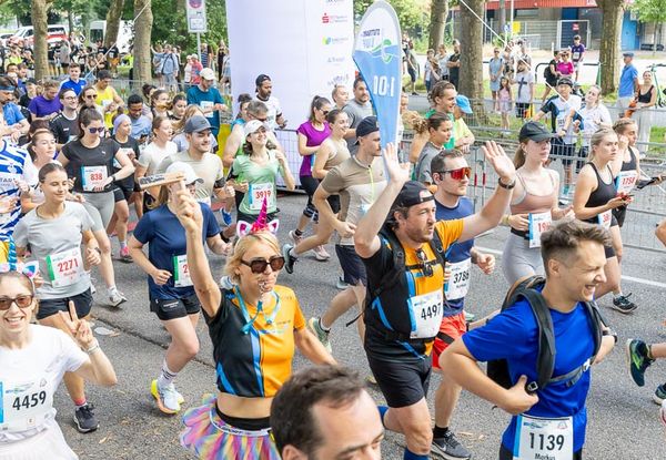 Stuttgart-Lauf 2024 - 10er und 5er