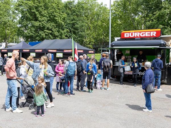 Stuttgart-Lauf 2025 - Kids Day