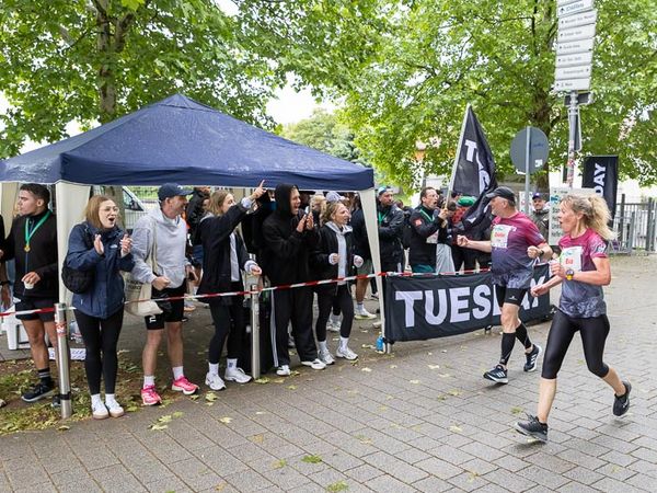 Stuttgart-Lauf 2025 - Race Day