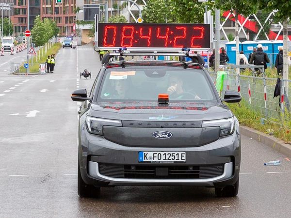 Stuttgart-Lauf 2025 - Race Day