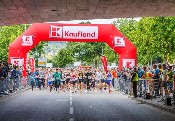 Stuttgart-Lauf 2026 - Race Day
