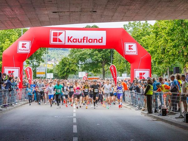 Stuttgart-Lauf 2026 - Race Day