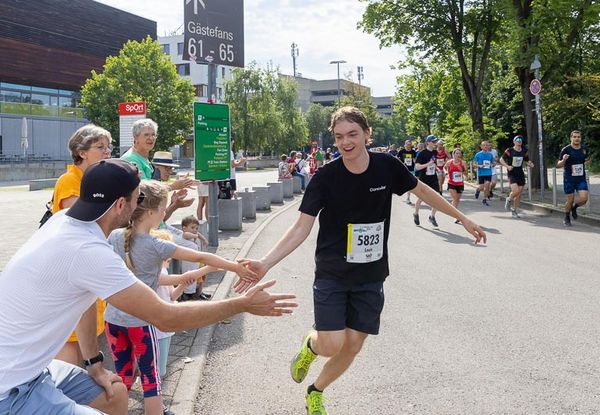 Stuttgart-Lauf 2024 - 10er und 5er