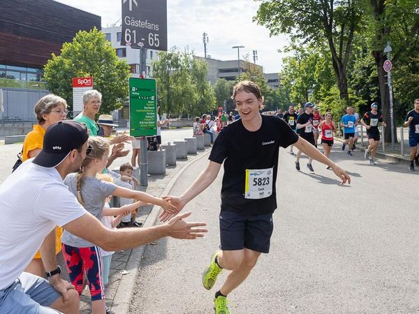 Stuttgart-Lauf 2024 - 10er und 5er