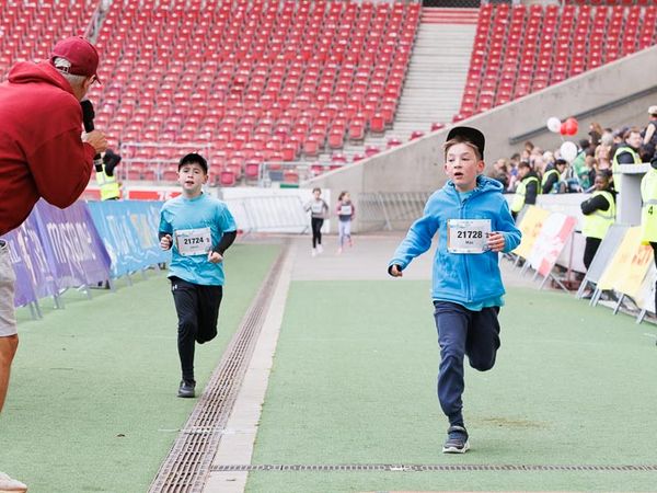 Stuttgart-Lauf 2026 - Kids Day