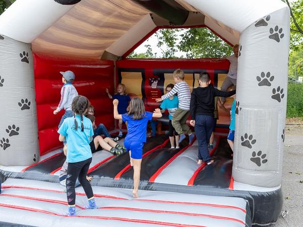 Stuttgart-Lauf 2025 - Kids Day