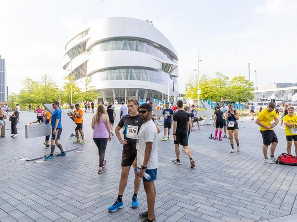 Stuttgart-Lauf 2024 - Was sonst noch los war