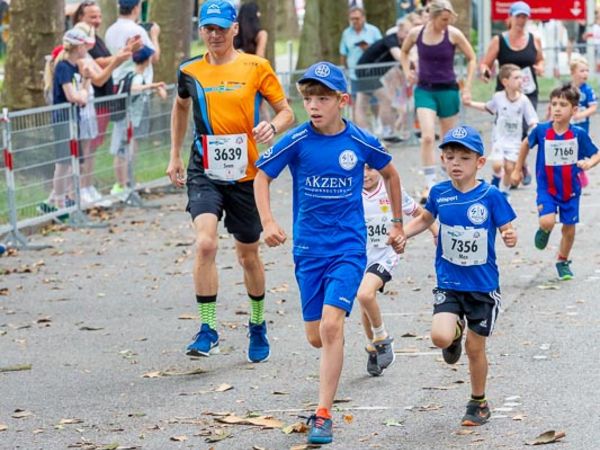 Stuttgart-Lauf 2024 - Kids