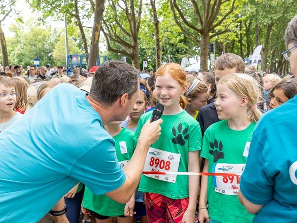 Stuttgart-Lauf 2024 - Kids