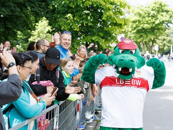 Stuttgart-Lauf 2026 - Kids Day