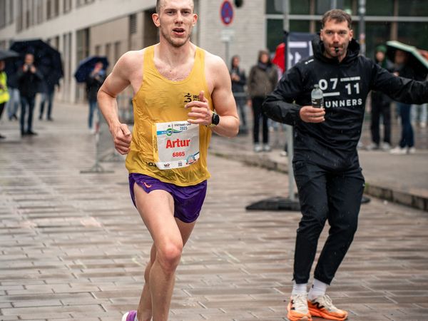 Stuttgart-Lauf 2025 - Race Day II