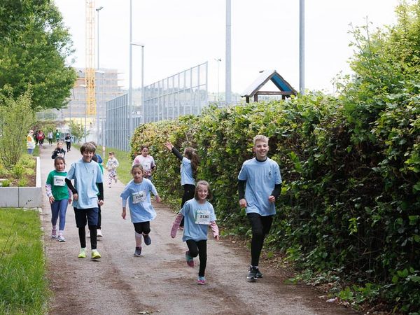 Stuttgart-Lauf 2026 - Kids Day