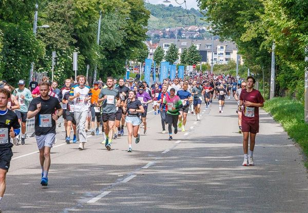 Stuttgart-Lauf 2026 - Race Day