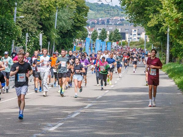 Stuttgart-Lauf 2026 - Race Day