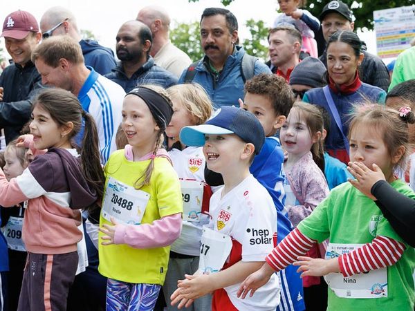 Stuttgart-Lauf 2026 - Kids Day