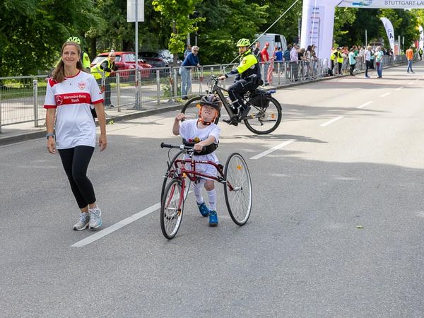 Stuttgart-Lauf 2025 - Kids Day