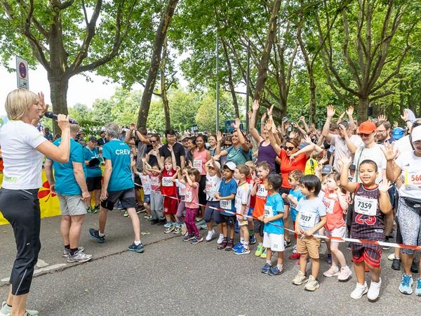 Stuttgart-Lauf 2024 - Kids