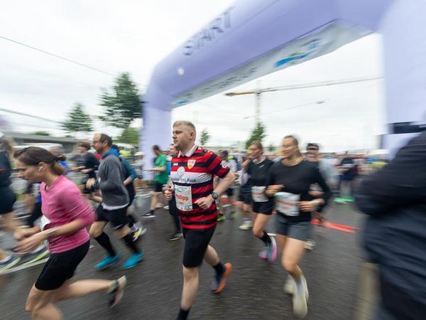 Stuttgart-Lauf 2025 - Race Day