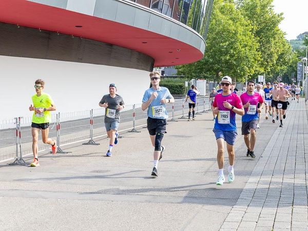 Stuttgart-Lauf 2024 - 10er und 5er