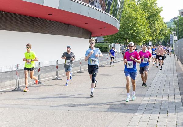 Stuttgart-Lauf 2024 - 10er und 5er