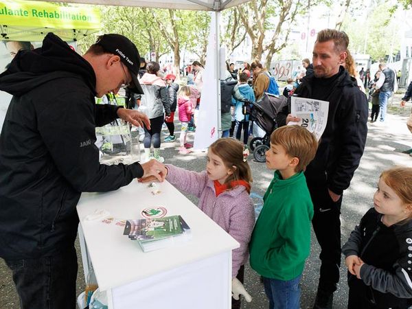 Stuttgart-Lauf 2026 - Kids Day